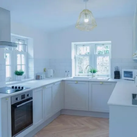 Отель Beckwith House Харрогейт