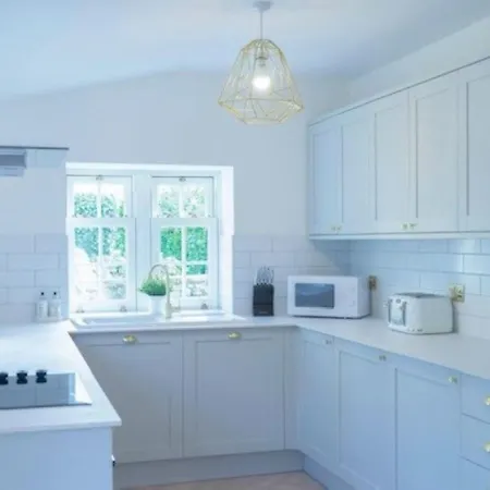 Beckwith House * Харрогейт