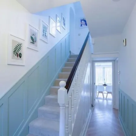 Beckwith House Харрогейт