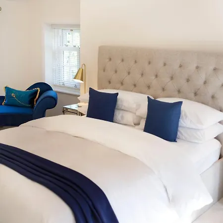 Отель Beckwith House Харрогейт