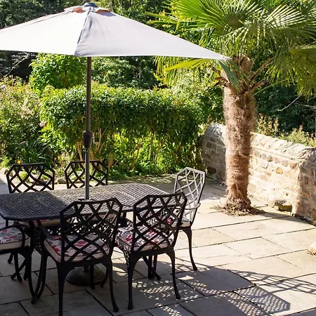 Beckwith House Отель