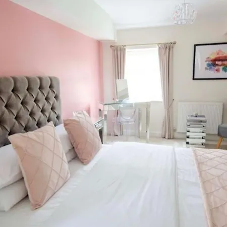 酒店 Beckwith House 哈罗盖特