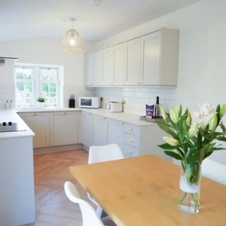 酒店 Beckwith House *