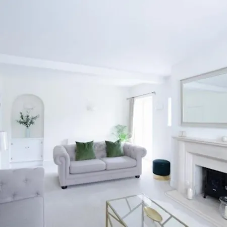 Beckwith House Dom wakacyjny Harrogate