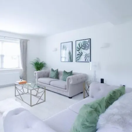 Beckwith House 酒店 哈罗盖特